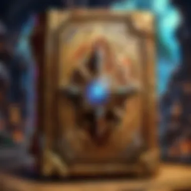 Mystical Tome of Legends