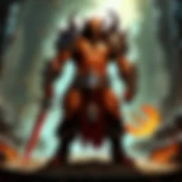 Mystical Trade Nexus in Diablo 2