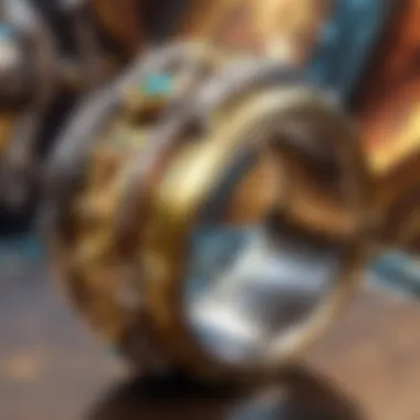 Mythical Brilliance Gear Ring Mythical Brilliance Gear Ring
