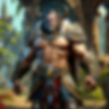 Encounters with Otherworldly Beings Mythical Creatures of Azeroth