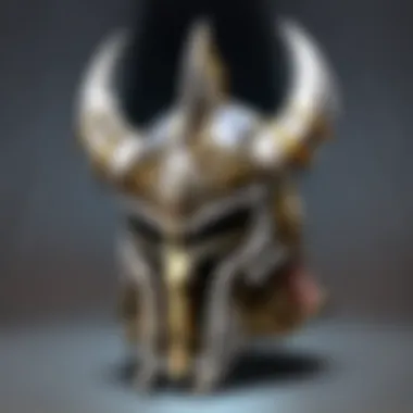 Mythical Helm of Resilience Mythical Helm of Resilience