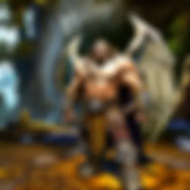 Immersing in the Lore of Warcraft Immersion in Warcraft Lore
