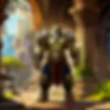 Mystical Warcraft World Unveiled