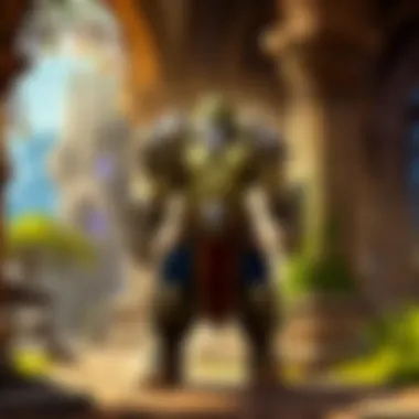The Mystical World of Warcraft Unveiled Mystical Warcraft World Unveiled