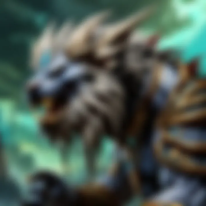 Mythical Creatures of Azeroth
