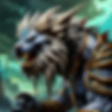 Beasts Beyond Imagination Mythical Creatures of Azeroth