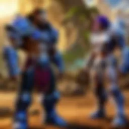 A strategic overview of the Battle.net friend system
