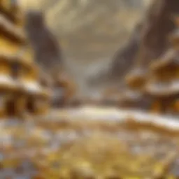 Marketplace overview for buying WoW gold