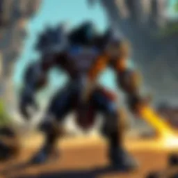 Conceptual illustration of Nexus Stealth mechanics in action