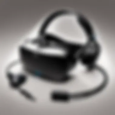 Innovative Oculus Rift S Cord Design