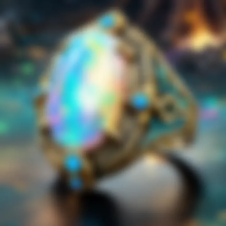 Opal Ring Market Analysis