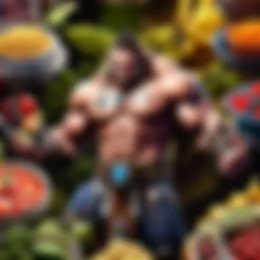 Energizing Superfoods for Gamers Energizing Superfoods for Gamers