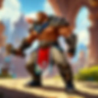 Epic Convergence of Worlds Epic Convergence of Worlds