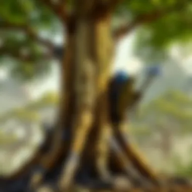 Optimizing Pest Control in World of Warcraft Pest control strategies with Bug Barrier Tree Band Kit