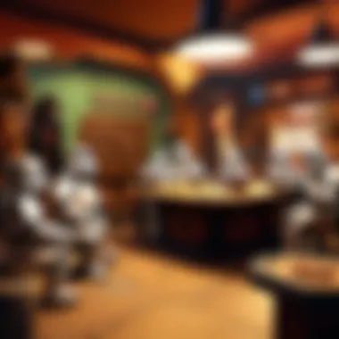 Peter Solo's Cantina Encounter