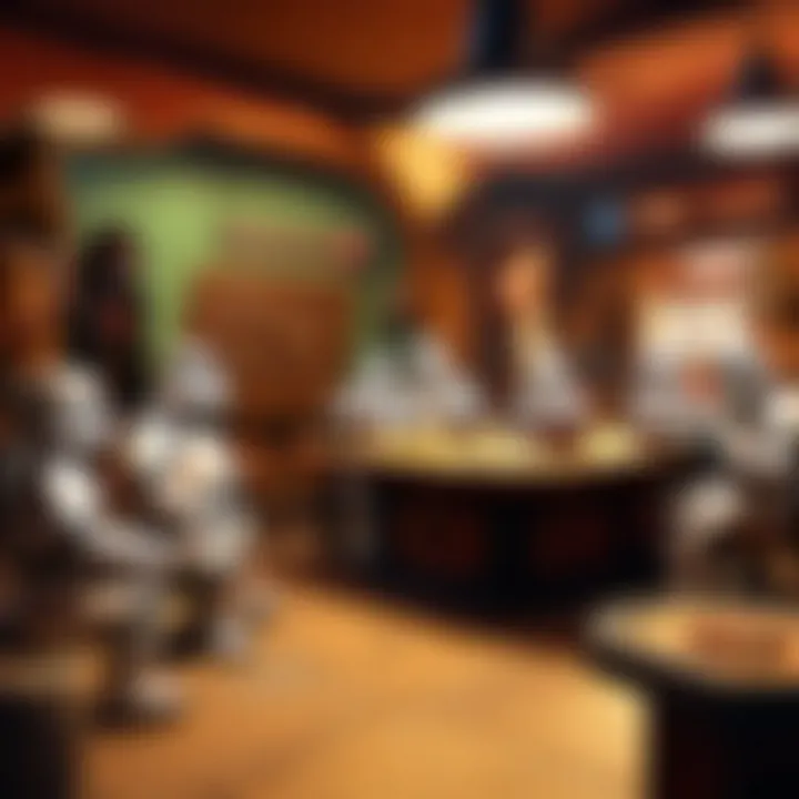 Peter Solo's Cantina Encounter