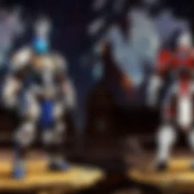 Assembling Elite Guardians Raid LFG Team Formation