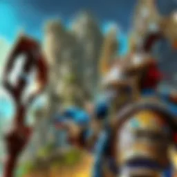 Strategizing in World of Warcraft