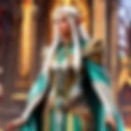 Elegant Elven Enchantment