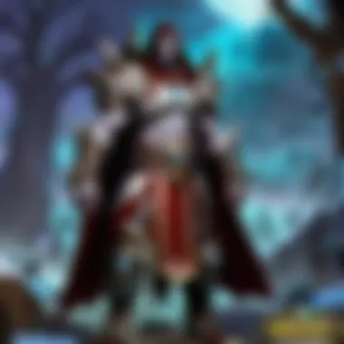 Unleash the Magic: Exploring Arcane Lore Mage delving into arcane mysteries