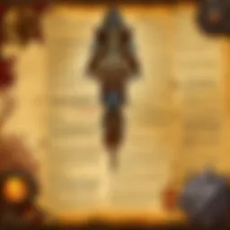 A vibrant infographic illustrating the benefits of rocket notes for gamers.