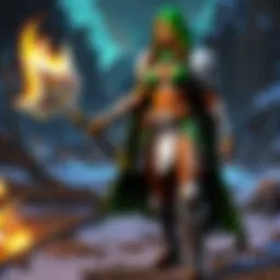 Rogue abilities in action