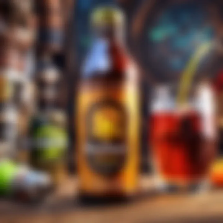 Gamer's Fuel - Rogue Energy Potions