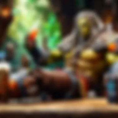 Powerful Libations for Gaming Heroes