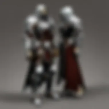 Shadowstrike Armor Set