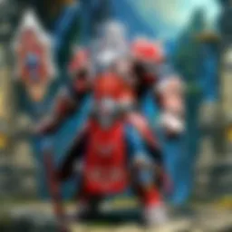 Mystical Herald of Azeroth