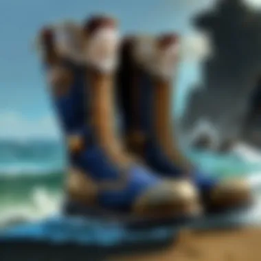 Sea Boots immersive World of Warcraft experience