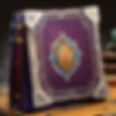 Lost Tome of Arcane Knowledge