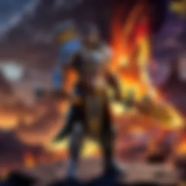 Person setting up Firestick