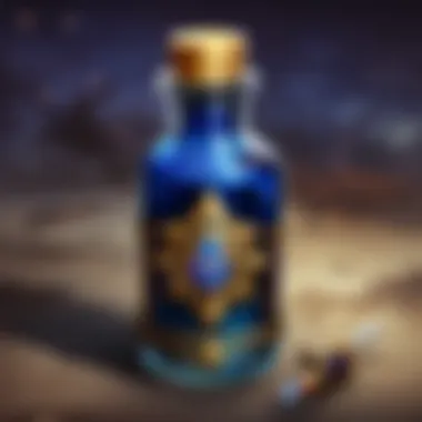 Shadow Essence Vial