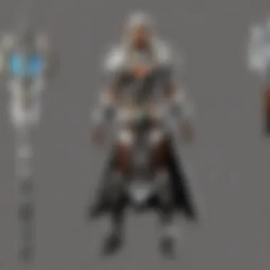 Shadowstrike Set