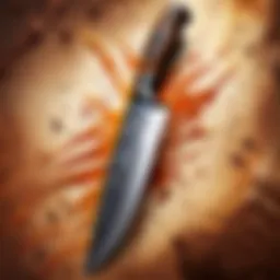 Precision Culinary Blade