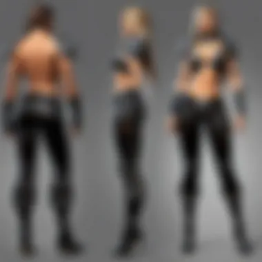 Sleek Sophistication Sleek Sophistication - Au Noir Pants