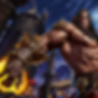 Optimizing Performance Elevating Performance in World of Warcraft