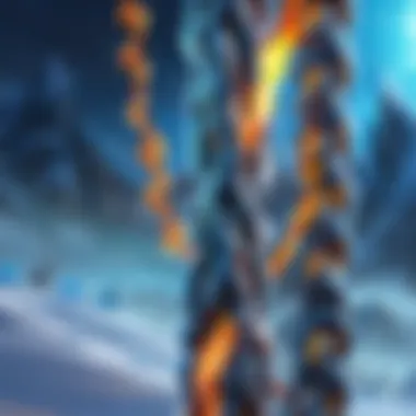 Fiery Frost Chains in WoW