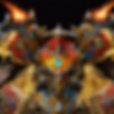 Strategic Gameplay in WoW Arenas