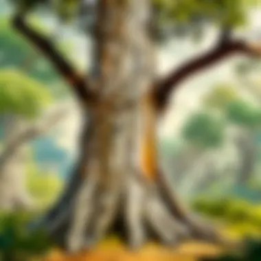 Strategic Tactics with the Bug Barrier Tree Band Kit Strategic implementation of Bug Barrier Tree Band Kit