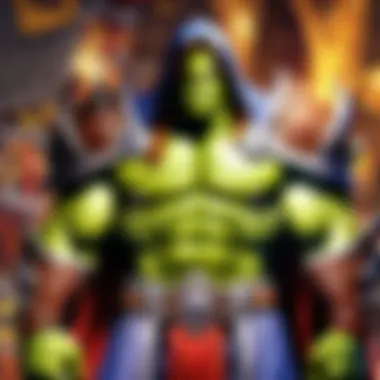 Strategic Planning in Marvel Puzzle Quest Strategic Planning in Marvel Puzzle Quest