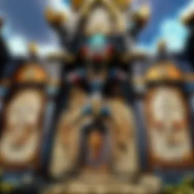 Strategic Tower Placements in the Game