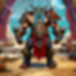 An effective strategy for class selection in World of Warcraft