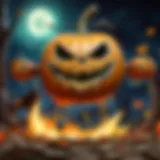 Mystical Pumpkin Smash