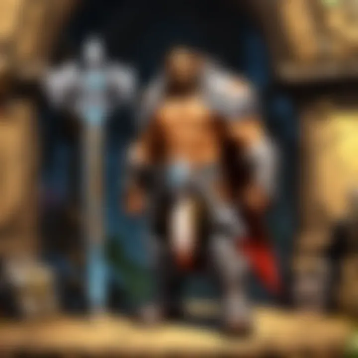 Overview of daily quest types