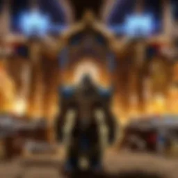 Overview of the auction house in World of Warcraft