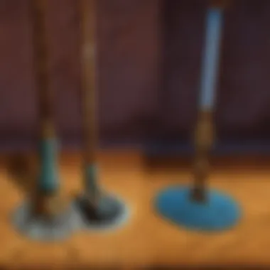 An infographic depicting the evolution of the Wow Mop