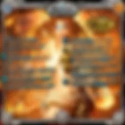 Mobile tooltip enhancing gameplay in World of Warcraft