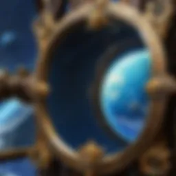 Reflection of Azeroth's Beauty